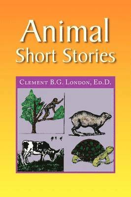 bokomslag Animal Short Stories