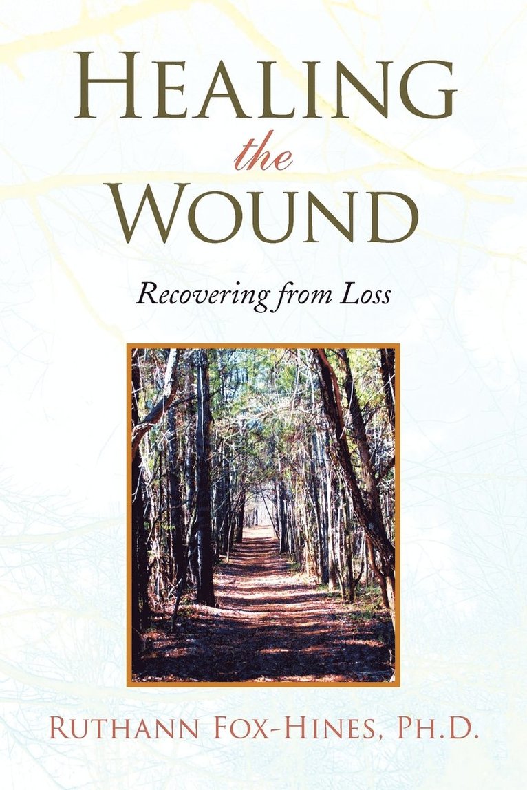 Healing the Wound 1