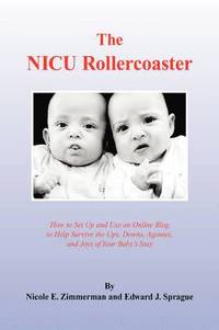 bokomslag The NICU Rollercoaster