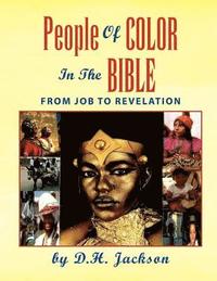 bokomslag People Of COLOR In The BIBLE