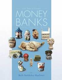 bokomslag 100 Years of Ceramic Money Banks