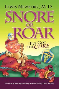 bokomslag Snore or Roar