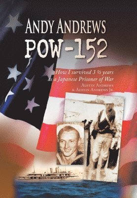 bokomslag Andy Andrews Pow-152