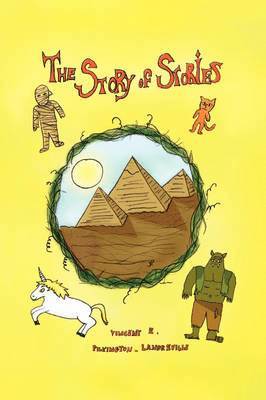 Vincent E Pilkington-Landreville, Vincent E. Pilkington-Landreville - Story of Stories, Häftad