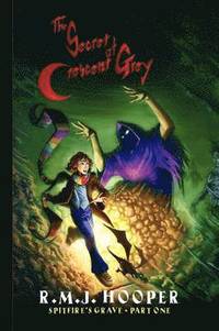 bokomslag The Secret of Crescent Grey