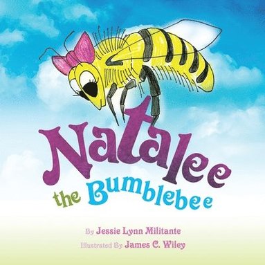 bokomslag Natalee the Bumblebee