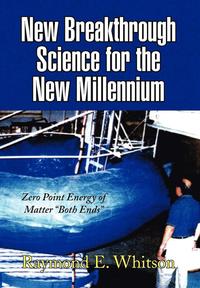 bokomslag New Breakthrough Science for the New Millennium