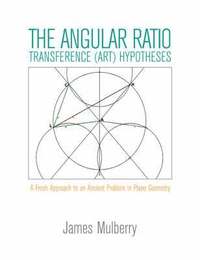 bokomslag The Angular Ratio Transference (ART) Hypotheses