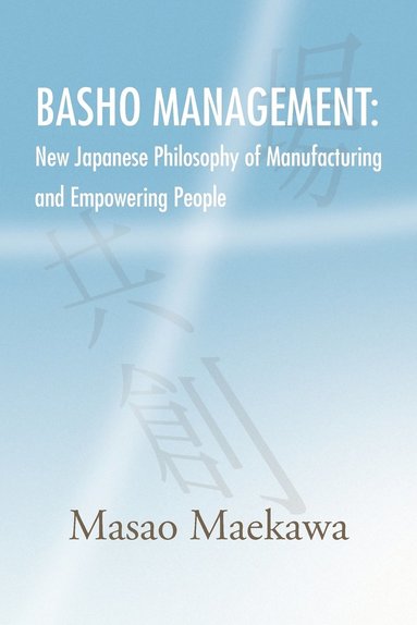 bokomslag Basho Management