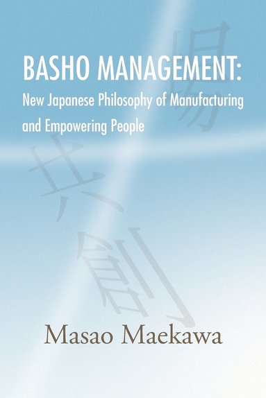 bokomslag Basho Management