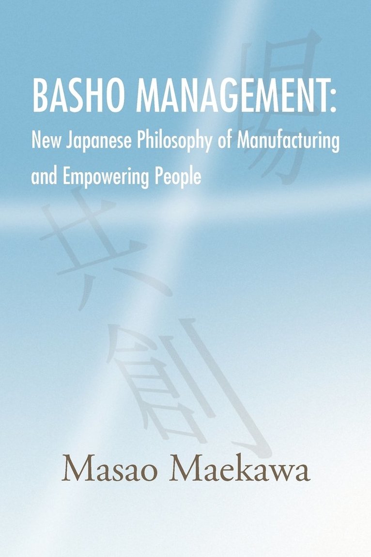 Basho Management 1