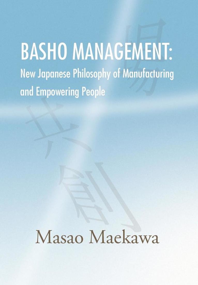 Basho Management 1