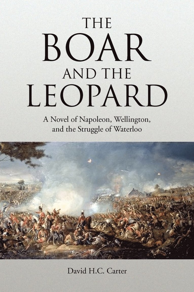 The Boar and the Leopard 1