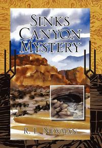 bokomslag Sinks Canyon Mystery