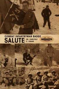 bokomslag Combat Infantryman Badge