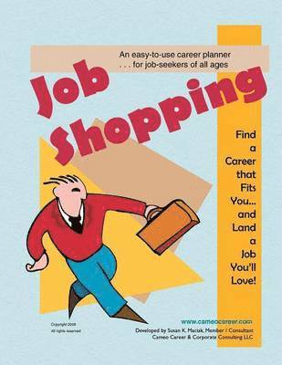 bokomslag Job Shopping