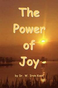 bokomslag The Power of Joy