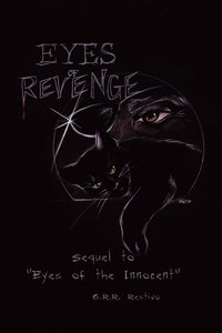 bokomslag Eyes of Revenge