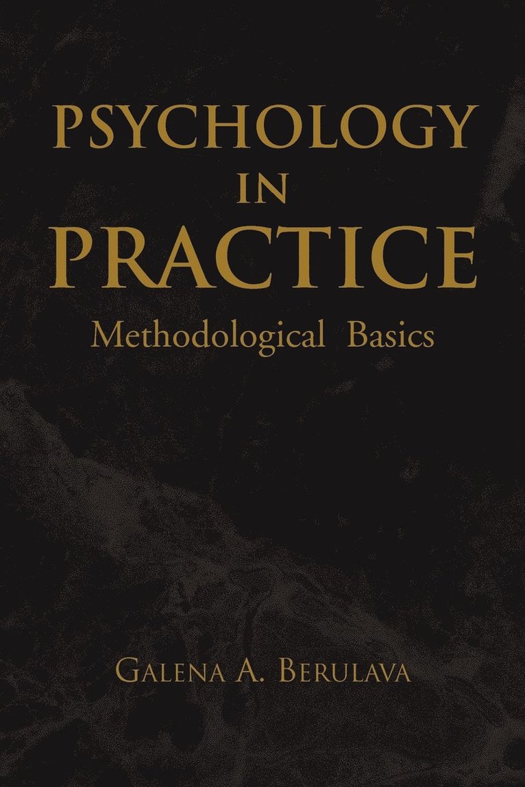 Psychology in Practice 1