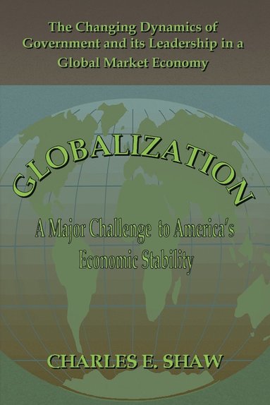 bokomslag Globalization