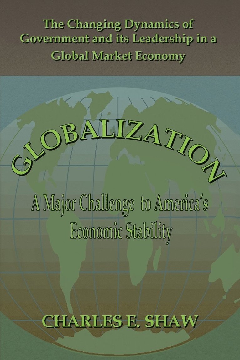 Globalization 1