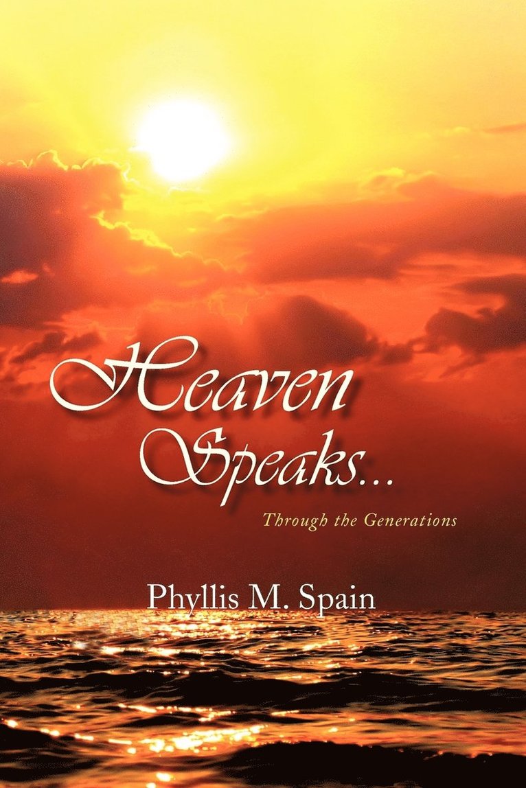 Heaven Speaks... 1