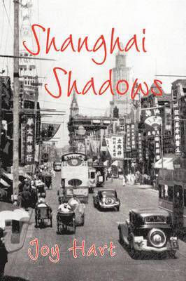 bokomslag Shanghai Shadows