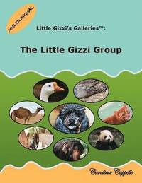 bokomslag Little Gizzi's Galleriest