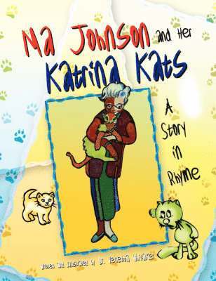 Ma Johnson and Her Katrina Kats 1