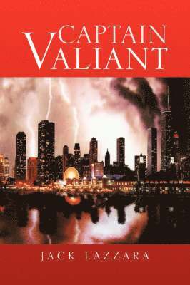 bokomslag Captain Valiant