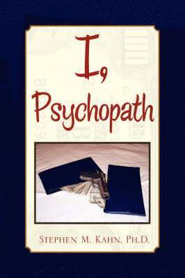 bokomslag I, Psychopath