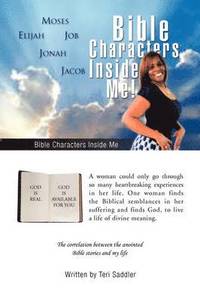 bokomslag Bible Characters Inside Me!
