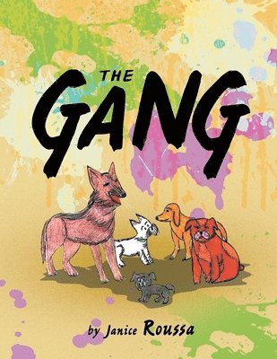 bokomslag Gang