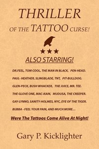 bokomslag Thriller of the Tattoo Curse!