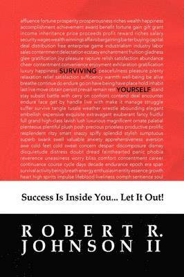 Surviving Yourself 1