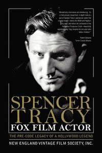bokomslag Spencer Tracy Fox Film Actor