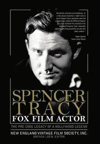 bokomslag Spencer Tracy Fox Film Actor