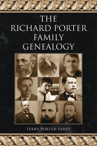 bokomslag Richard Porter Family Genealogy