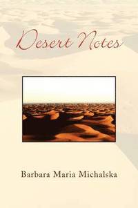 bokomslag Desert Notes