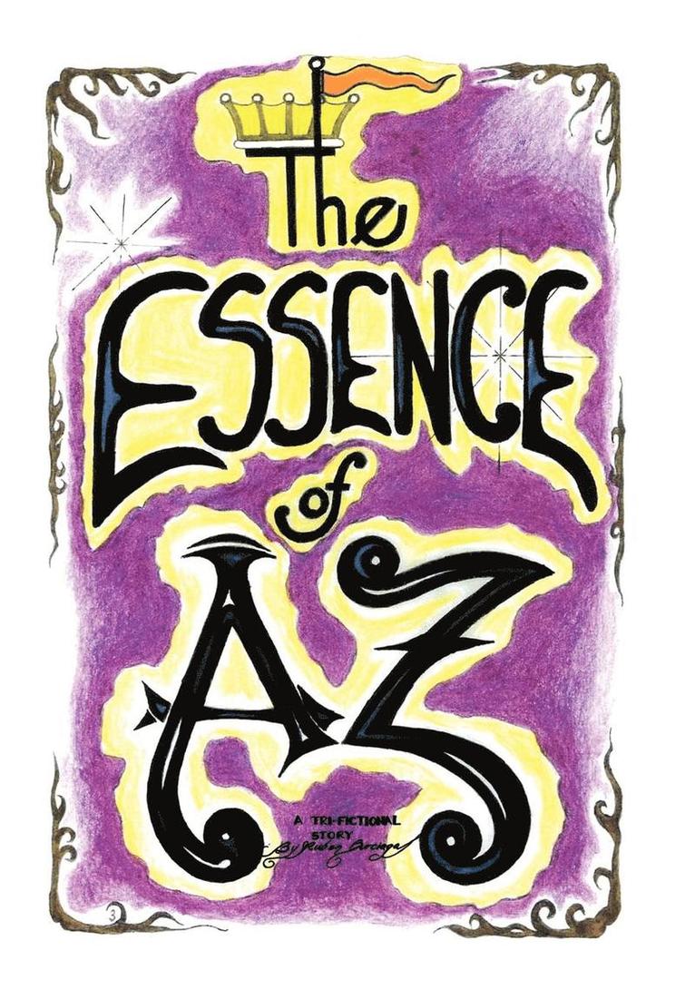 Ruben J Burciaga, Ruben J. Burciaga - Essence of AZ, Inbunden