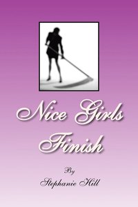 bokomslag Nice Girls Finish