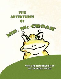 bokomslag The Adventures of Mr. McCroak