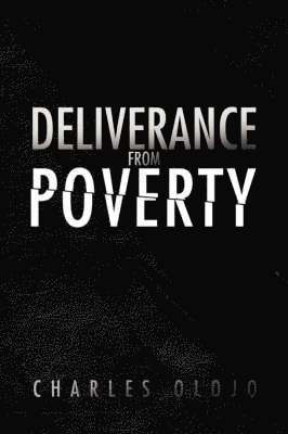 bokomslag Deliverance from Poverty