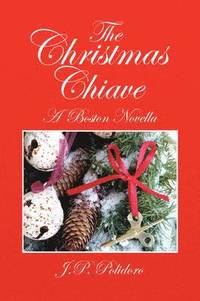 bokomslag The Christmas Chiave