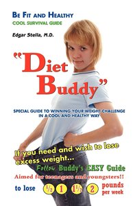 bokomslag Diet Buddy