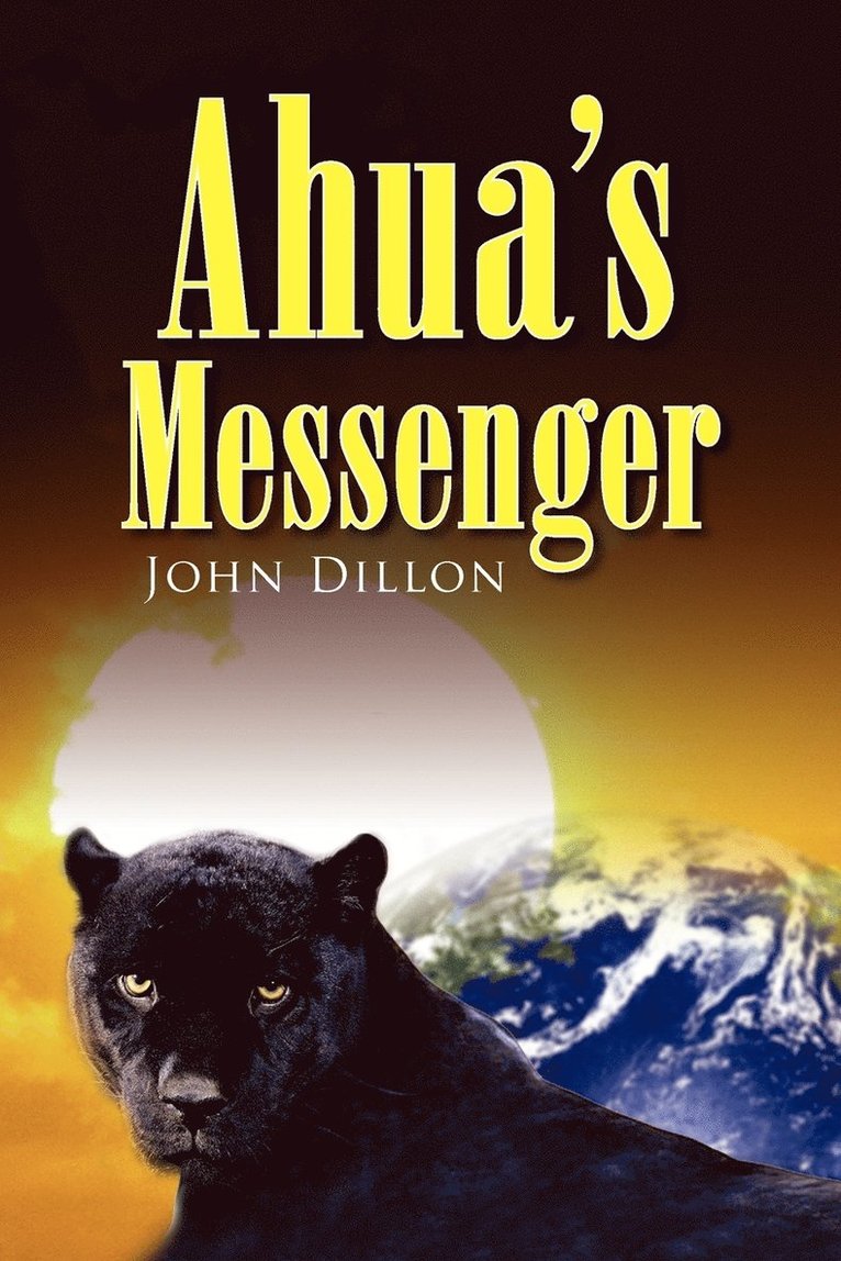 Ahua's Messenger 1