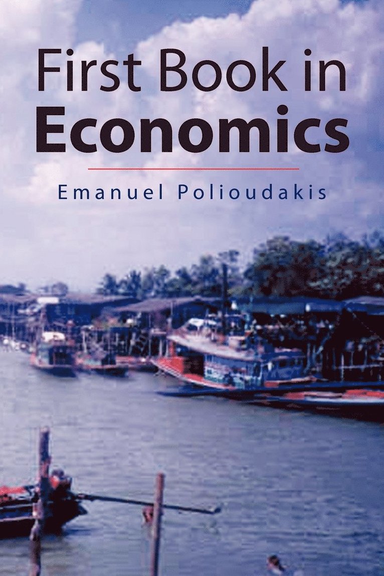 First Book in Economics 1