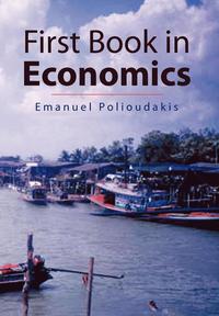 bokomslag First Book in Economics