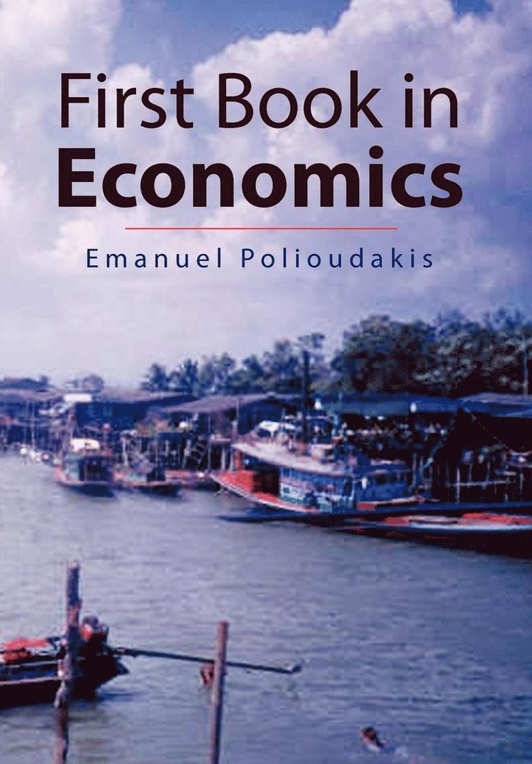 First Book in Economics 1