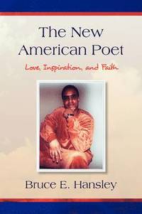 bokomslag The New American Poet